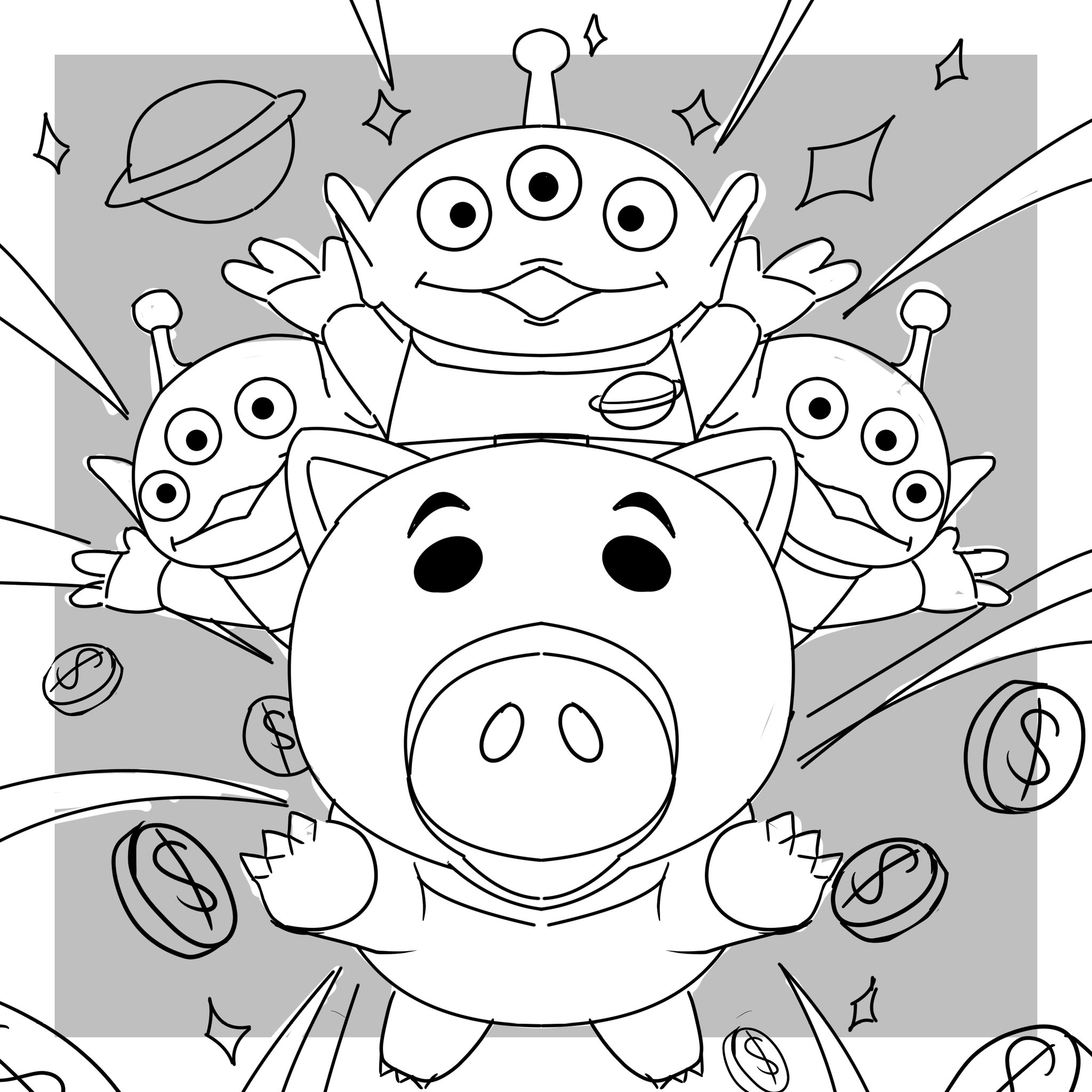 りぃふ スペース垢 没絵ですが エイリアとハムのイラストラフも置いておきます 絵描きさんと繋がりたい 絵 トイストーリー エイリアン ハム アイコン T Co Ez8xdm1rs7 Twitter りぃふ スペース垢 没絵ですが エイリアとハムのイラストラフも置いておきます 絵描きさんと繋がりたい 絵 トイストーリー エイリアン ハム アイコン T Co Ez8xdm1rs7 Twitter