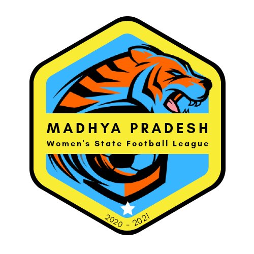 NextGenSoccer1's tweet photo. The fresh new logo for the Madhya Pradesh State Women's Football League 2020-21! What do you think about it? 
#inspiration #mpfa #valkyriefc #womenssoccer #womensfootball #MadhyaPradesh #madhyapradeshsports #empowerment #nextgensoccer https://t.co/qx0319N7Px