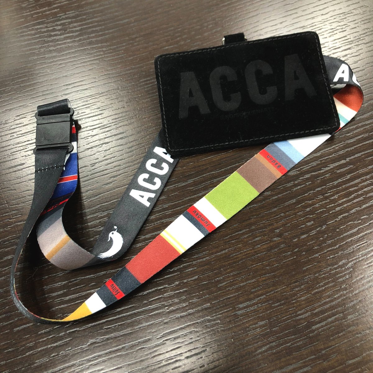 アニメ『ACCA13区監察課』公式 on X