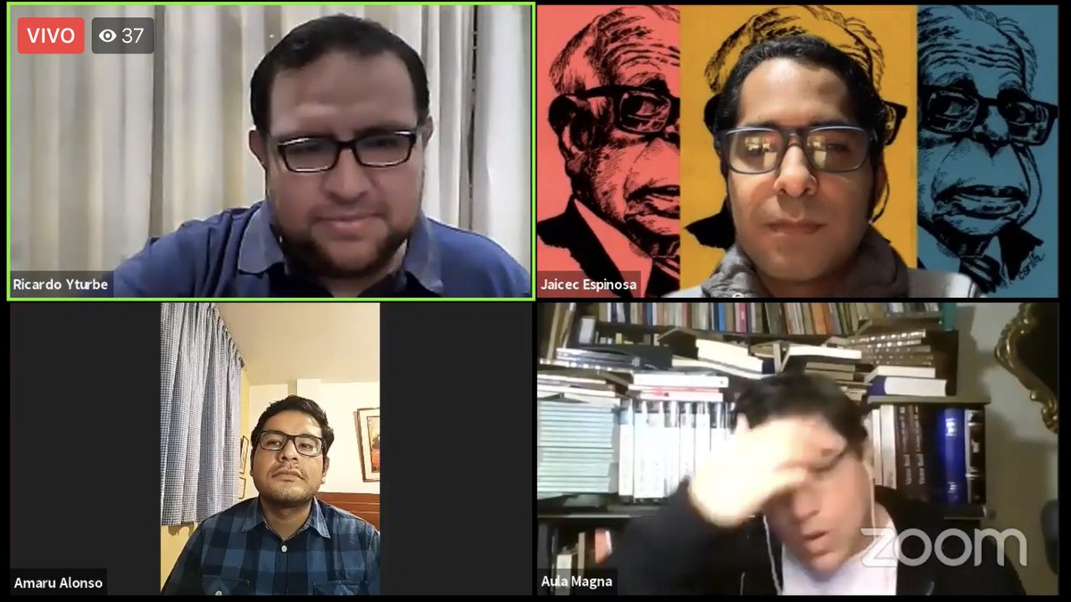 Soy_Aprista's tweet photo. #LaÚltimaPalabra con @Jaicec, @LuisAlonso7, @Renzoiban y @yturbe_
Hoy:
1. #USA2020
2. #VacanciaPresidencialYA
3. #InternasPAP
https://t.co/V9g6n6SAZy https://t.co/cli1c91xFa