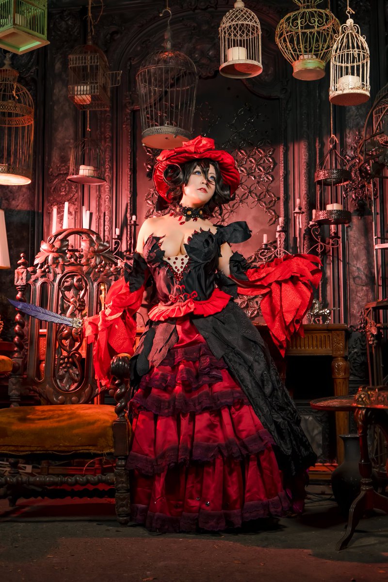 第五人格 血の女王 マリー ラストダンス 最後の踊り 第五人格 血の女王