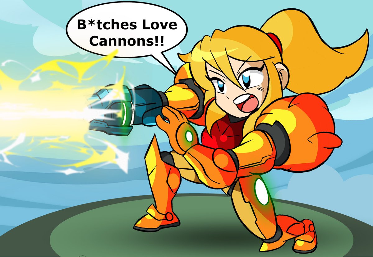 Get Cannons Bitches Love Cannons