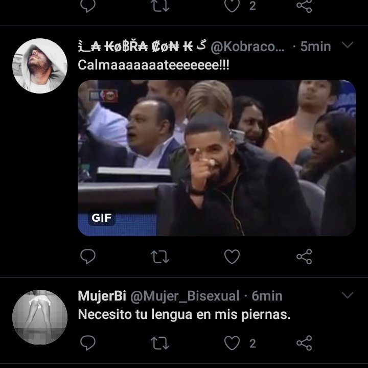 mlau75's tweet photo. #combitut  @KobraconK @Mujer_Bisexual 💣 ...  no te calmes 😜 https://t.co/eVtL40GFWF
