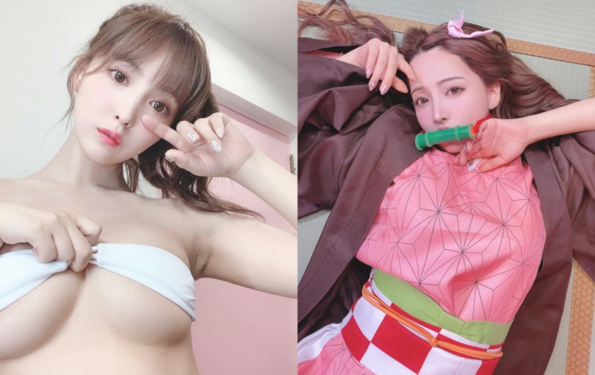 B次元 亚洲最大中文动漫app 接推广 On Twitter 三上悠亚 史上最可爱的祢豆子 看更多 Https T Co Elzdhnlvex Bliporn 最懂你的老司机