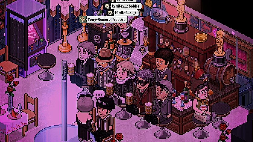 "Los que menos tienen son los que más te ofrecen, y los que menos sirven creen que todo lo merecen."

Disfrutando del nuevo look del Frank's Sons Bar, auspiciado por <a href="/TessaroFamily/">𝐓𝐞𝐬𝐬𝐚𝐫𝐨 𝐁𝐫𝐨𝐭𝐡𝐞𝐫𝐬 𝐂𝐨. 𝐋𝐭𝐝.</a>.