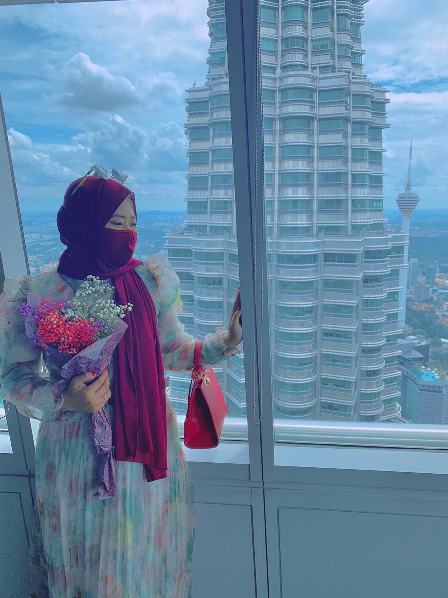 Setiap sudut harus lah bergambar