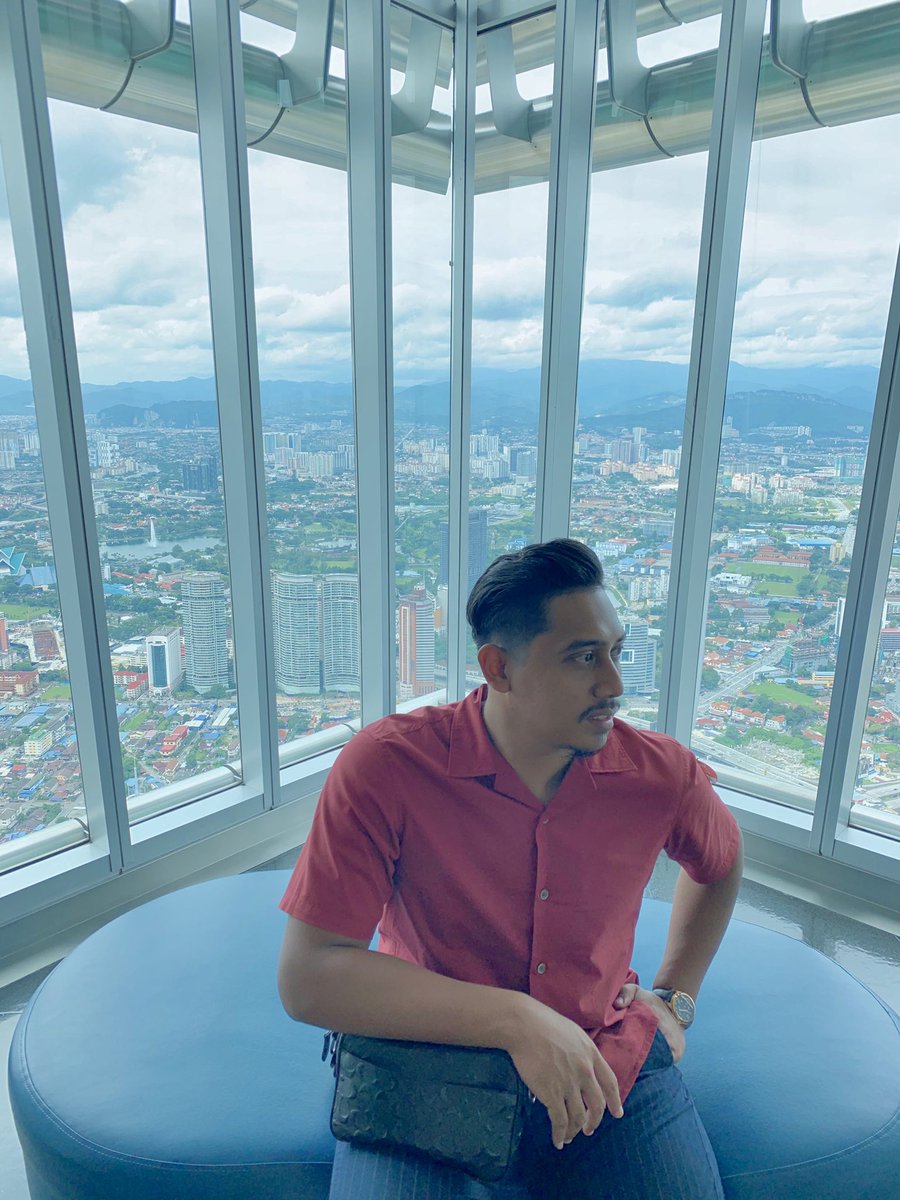 Setiap sudut harus lah bergambar