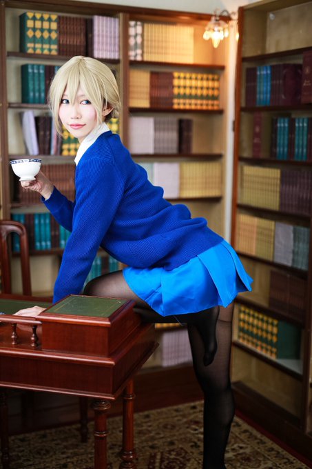 コスプレイヤー ばむのTwitter画像17