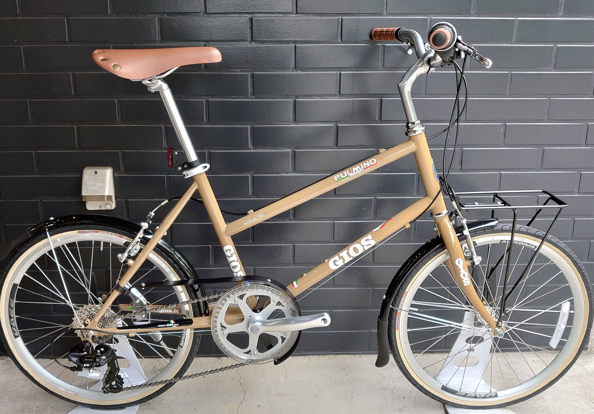 値下げ！ GIOS ジオスPULMINO プルミーノ20インチ21年モデル 値下げ！ GIOS ジオスPULMINO プルミーノ20インチ21年モデル