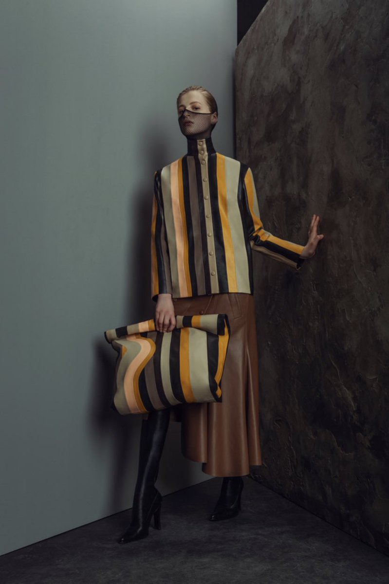 basic_magazine's tweet photo. The Ukraine brand, @gudu_official presents their collection:
WHERE INSOLENCE MEETS ARISTOCRACY in BASIC’s Issue #Muse 💥⚡️

#Muse #newissue #basicfashion #fashion #lookbook #GUDU #print#design https://t.co/gMFG69jkw9