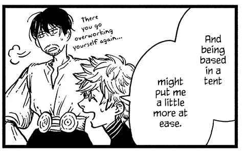 (brokenly) at least we didn't lose the regular married couple dad banter 