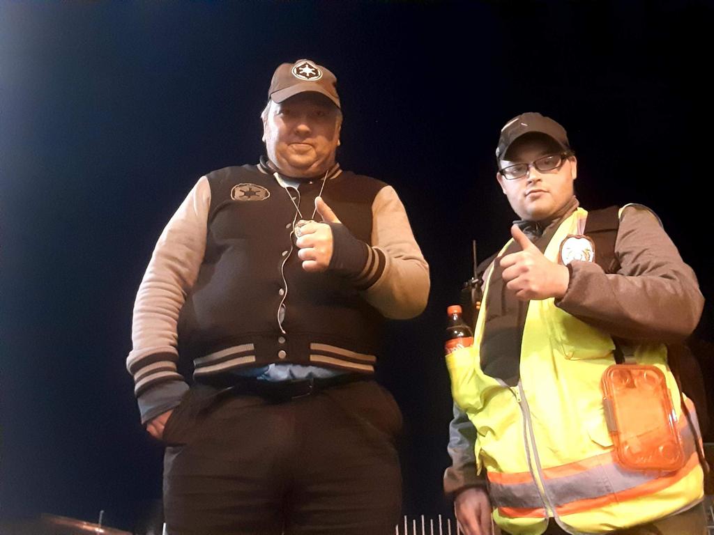 #VirginiaDivison #HarrisonburgSector
Patrol Log#:10-31-2020
Roll call: Shock Wave,Anikian.
 Patrol went well for Alpha Squad,met around 10 p.m.,patrolled Downtown Harrisonburg, an active night even with COVID,patrolled for about 2hrs,nothing major,it was a spooktacular Halloween!