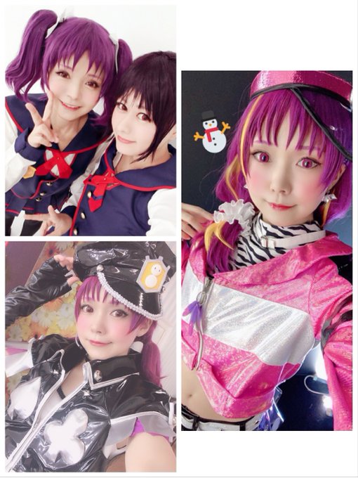 コスプレイヤー霙(みぞれ)のTwitter画像5