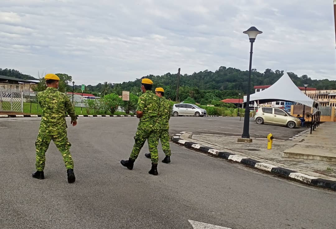RELA Daerah Lawas tweet media
