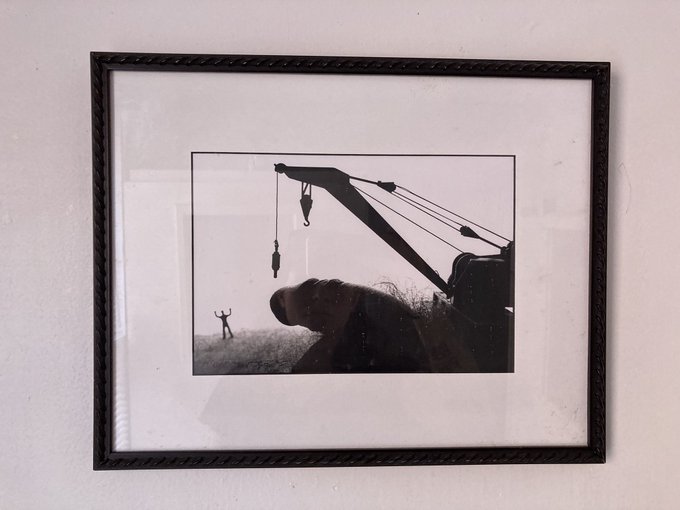 did I show you guys this picture I found at the thrift store mixed in with all the other pictures https://t