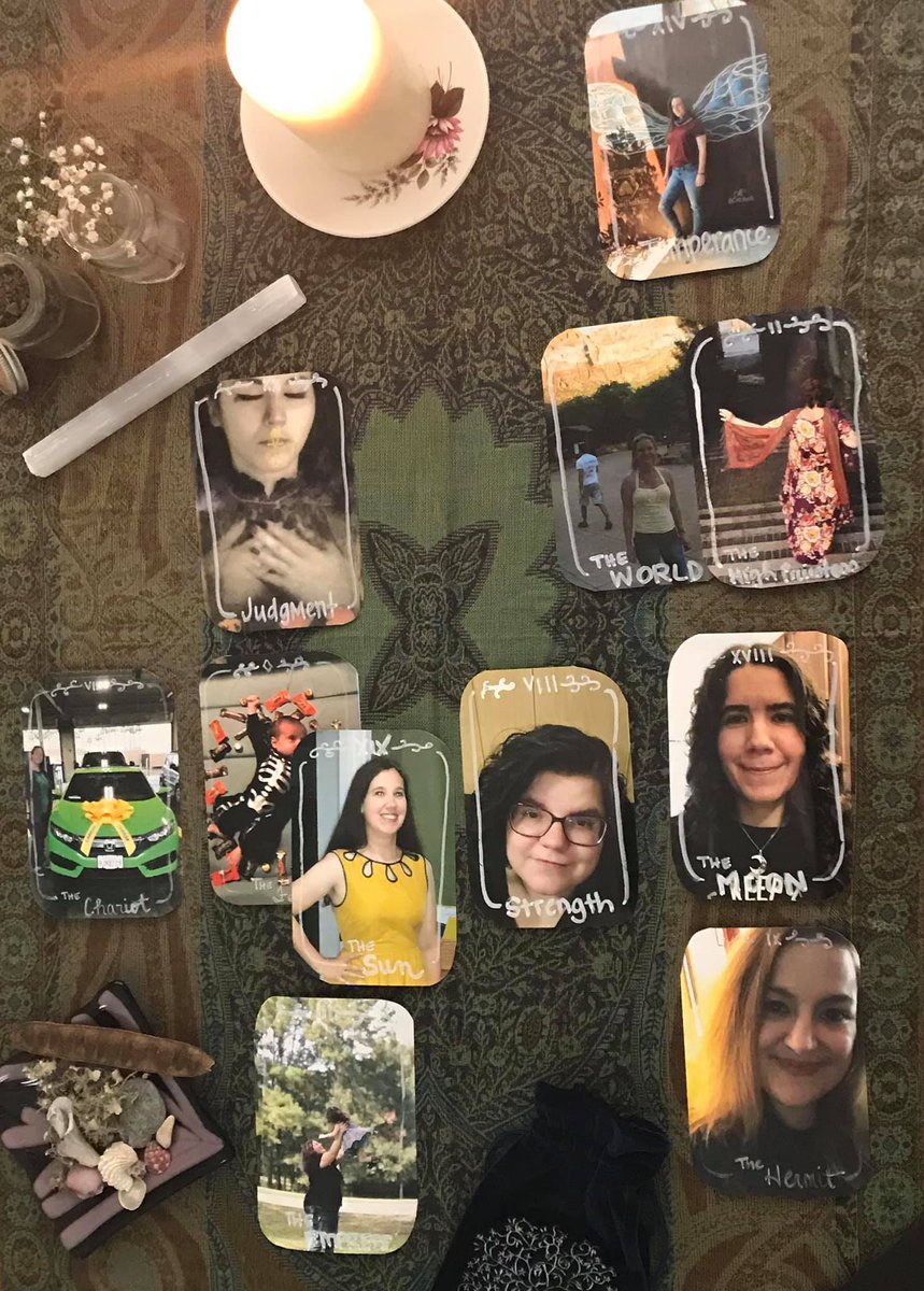 TeamLoveCanHelp's tweet photo. Our #GISH Halloween Haunt Mini Hunt album! #TeamLoveCanHelp ❤️🧡💛💚💙💜
https://t.co/AMoL1d5fDQ https://t.co/DwQQlR0xQU