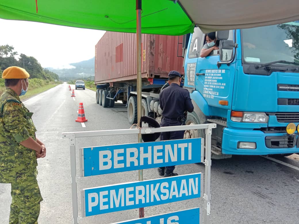 RELA Daerah Lawas tweet media