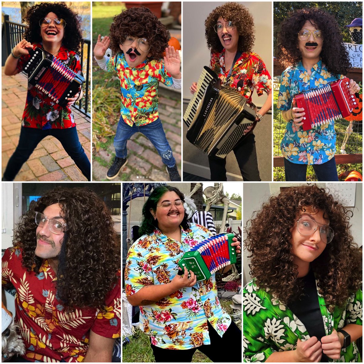 alyankovic's tweet photo. Here they are - the Best Halloween Costumes of 2020 (in my completely unbiased opinion): https://t.co/kYCbzUnCRc