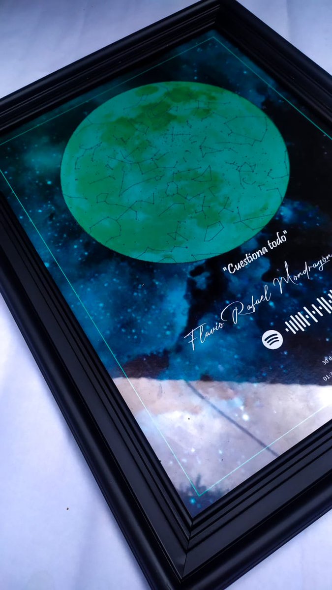 StarChart10's tweet photo. ✨Nuevo diseño✨
Regalar la luna y las estrellas ahora es posible. https://t.co/nNvfKvMAnO