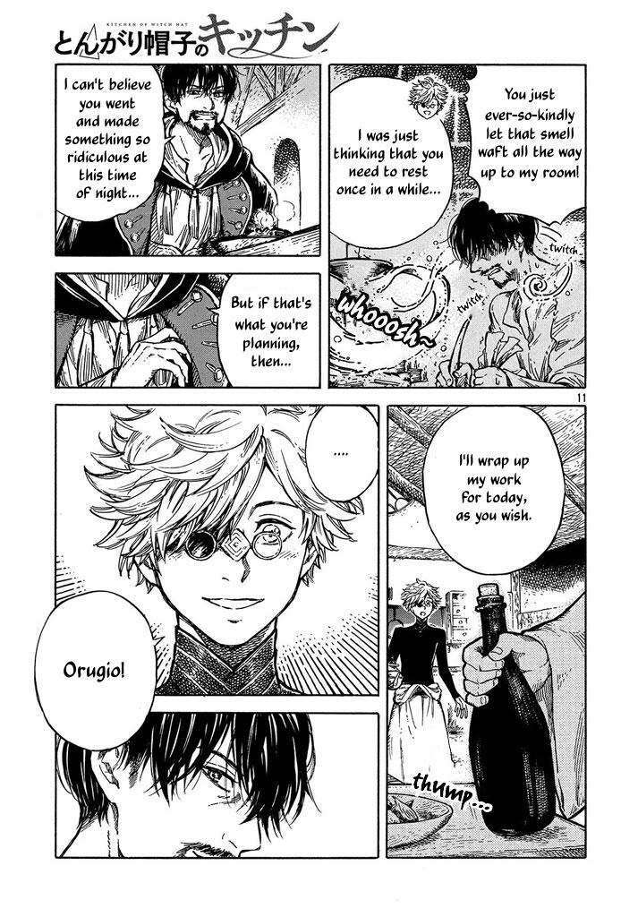 there really is an official spinoff where these two just. sit down and eat dinner together. and it's extremely domestic. this is official. huh. wow 