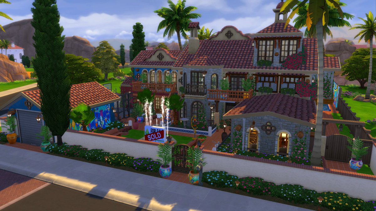 justinlamont_'s tweet photo. Finally got done with this build! Would have got it done earlier but but of course adulting😪but anyways is on the gallery! Gallery ID justinpgh118 #TheSims4 #ts4console #ShowUsYourBuilds #simlishsocial more pics in the threads https://t.co/cLjaDrh68w