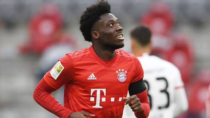 Stevan Jovetic- 31
Vitolo- 31
Alphonso Davies- 20

Happy birthday babies. More blessings 