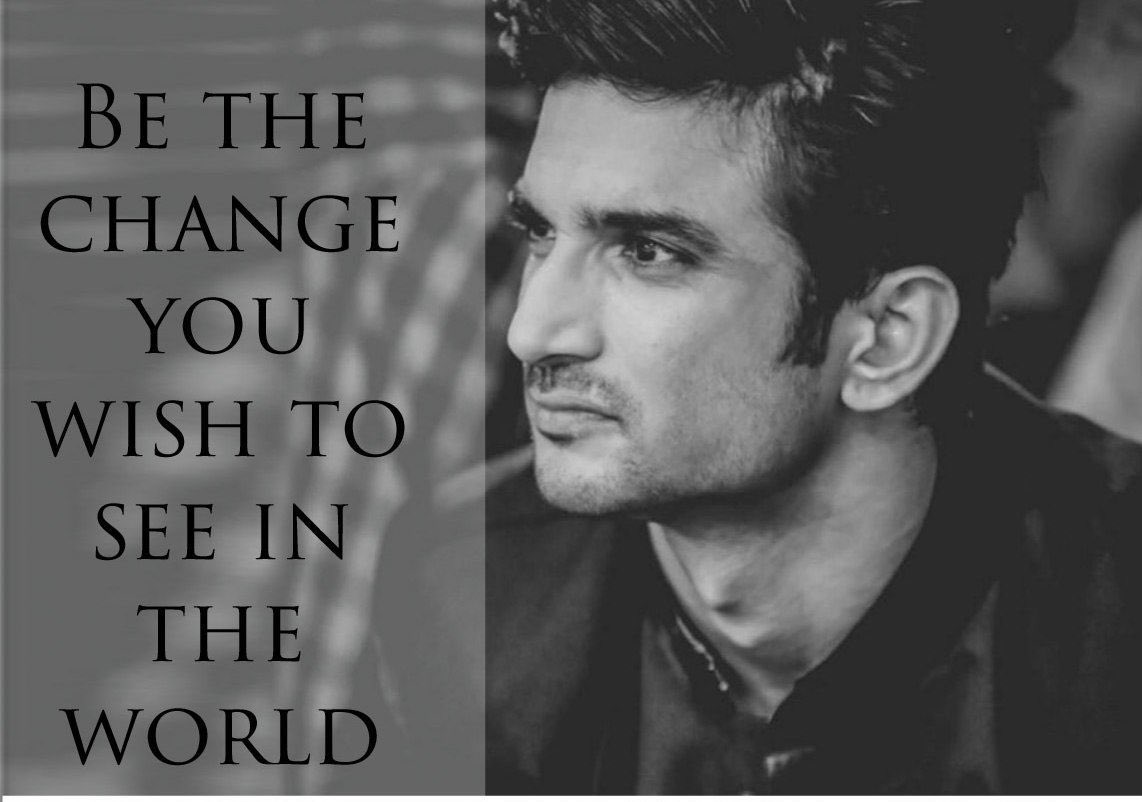 its_roch's tweet photo. The purest soul that echoes in hearts of millions is what binds us together.
There can be no force strong enough to take down the might and spirit of those who fight for Rajput and keep his legacy alive in ways so beautiful.

Rajput ~ God’s Own!!
#CBIWhoKilledSSR https://t.co/Tc29bANAwn