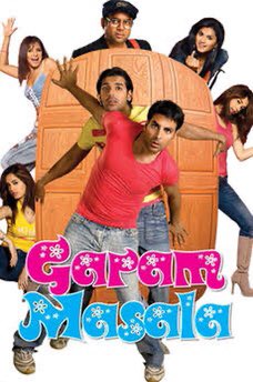 Joginder Tuteja (@tutejajoginder) on Twitter photo #15YearsOfGaramMasala - What great fun it was. The ‘jodi’ of <a href="/akshaykumar/">Akshay Kumar</a> and <a href="/TheJohnAbraham/">John Abraham</a> along with <a href="/SirPareshRawal/">Paresh Rawal</a> entertained, and how. This one was howlarious fun with <a href="/priyadarshandir/">priyadarshan</a> in great form. This could easily have been a franchise. Is that possible, Akshay, John? #15YearsOfGaramMasala - What great fun it was. The ‘jodi’ of <a href="/akshaykumar/">Akshay Kumar</a> and <a href="/TheJohnAbraham/">John Abraham</a> along with <a href="/SirPareshRawal/">Paresh Rawal</a> entertained, and how. This one was howlarious fun with <a href="/priyadarshandir/">priyadarshan</a> in great form. This could easily have been a franchise. Is that possible, Akshay, John?