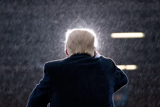 Moreover, this ass-faced baboon also brought out seemingly ever single Mobster, traitor, and crook in America looking to protect what he would inadvertently expose by converting our system to Rule of Crime.They. Are. All. Exposed.