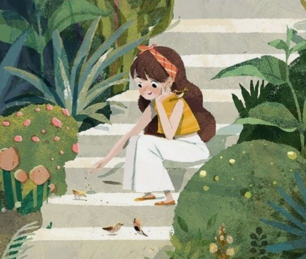 من أفضل الدروس التي يمكن  أن تتعلمها في الحياة هو أن تبرع في كيفية الحفاظ على هدوءك🤍.