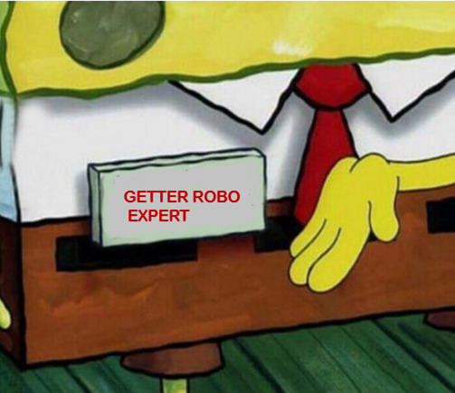 Wanna read / check Getter robo franchise?Try this  #GetterRobo #getter_a