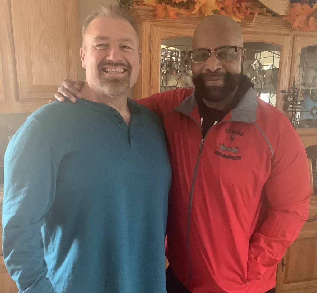 C.T. Fletcher tweet media