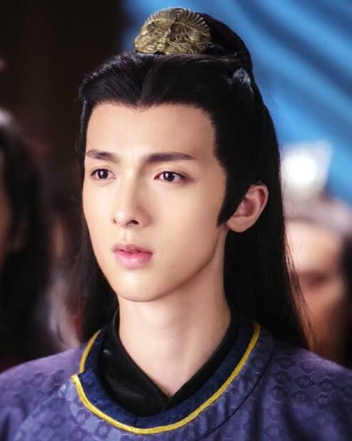 Ouyang Zizhen, he just cries. No other explanation.