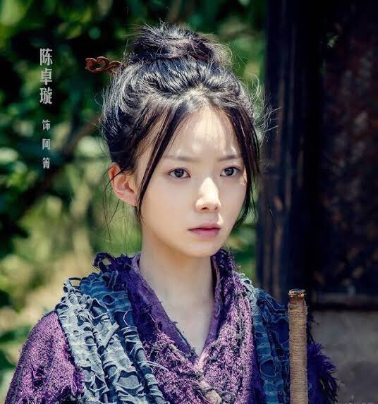 A-Qing: Lives in Xue Yang’s mind rent free. Drags him to filth, dies, clowns she ain’t no dying until and unless she fucked Xue Yang good and made Xiao Xingchen a decent fan club. Will stab you to rob you.