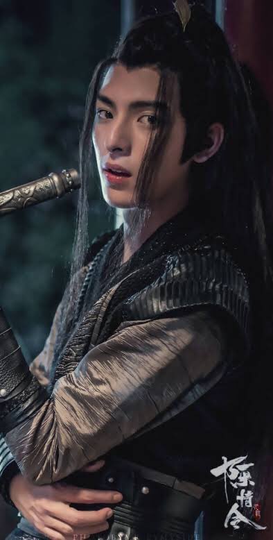 Xue Yang: thinks himself a big fucking deal but can’t match A-Qing’s big dick energy. Unlucky in love and Song Lan messed his love life. Main hoe of the story, got paid to be sexy and evil. Intelligently checks out Wei Wuxian. Confident gay.