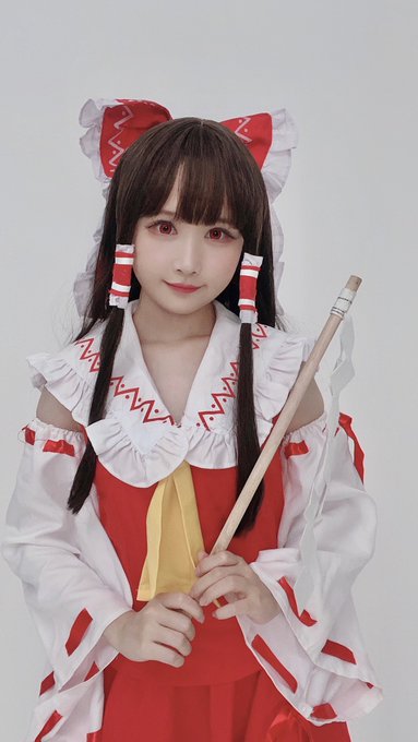 コスプレイヤー梨嘉AligaのTwitter画像51