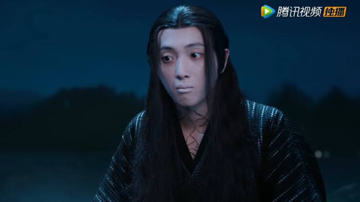 Wen Ning: undead debatable being. He just wants his pizza stop bothering him and summoning his with your crappy ass flute he ain’t doing no shit again.