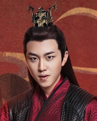 Wen Chao: only one who could actually decipher Lan Wangji without words, made for each other telepathic soulmates.