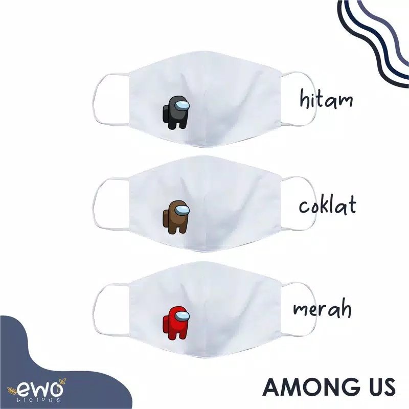 threadshopee's tweet photo. Thread-

Rekomendasi masker keren dan unik di Shopee ✨✨✨ https://t.co/YCi20MFP5H