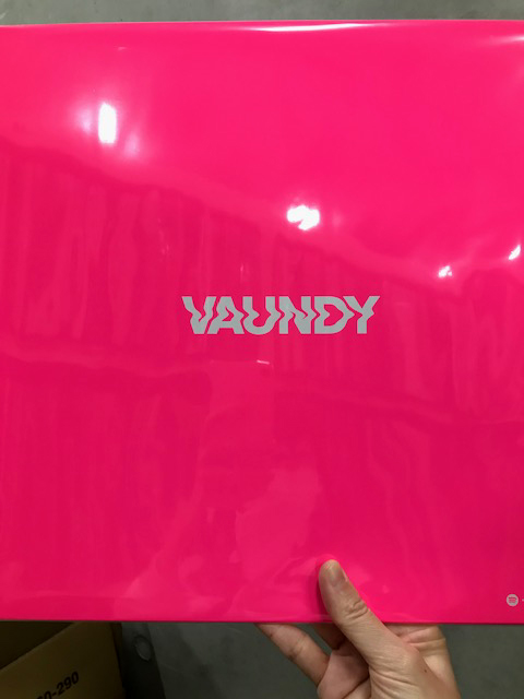 vaundy strobo アナログ盤 - 邦楽