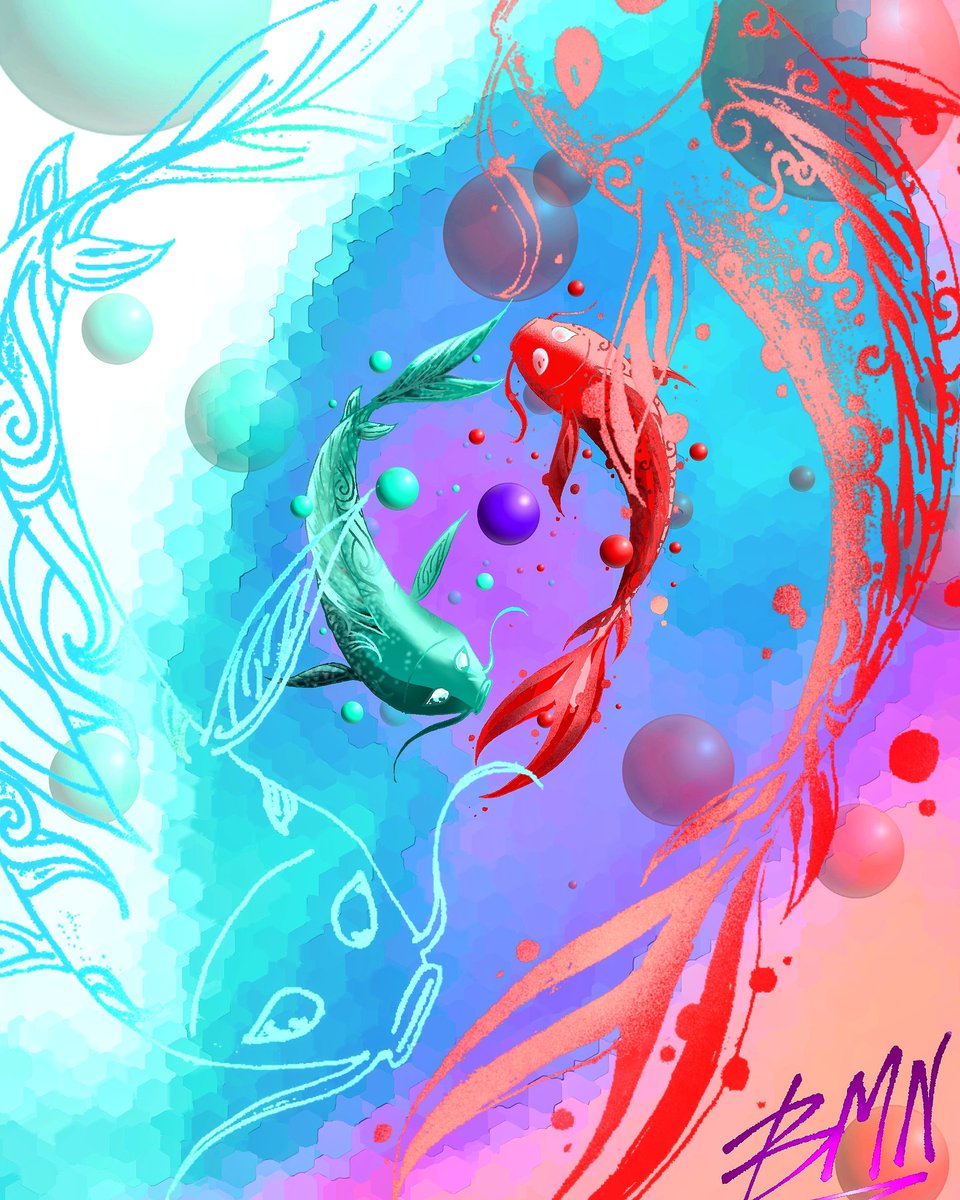 sanji_joestar's tweet photo. DIGIVEMBER 2020 - DAY#1 🐟 #digivember2020 #day1 #digitalart #artdigital #ibispaintx #drawings #artist #art 
https://t.co/6JttUZwehI https://t.co/hBR9hgrUti