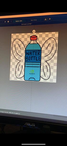 WATERBOTTLECLAN's tweet photo. AFTER A MASSIVE DUB AGAINST @RIOTGamingGG ... TEAM WATERBOTTLE AIM TO FARM THE BOTS IN @FortressMelb ROV..... 

WELCOME @kibstarj TO THE WATERBOTTLE DYNASTY

THANKS TO OUR FANS FOR THE INSPIRED LOGO

#RUNWATERBOTTLE #PUMP #BigAssBitches https://t.co/jbnDWIFQqP