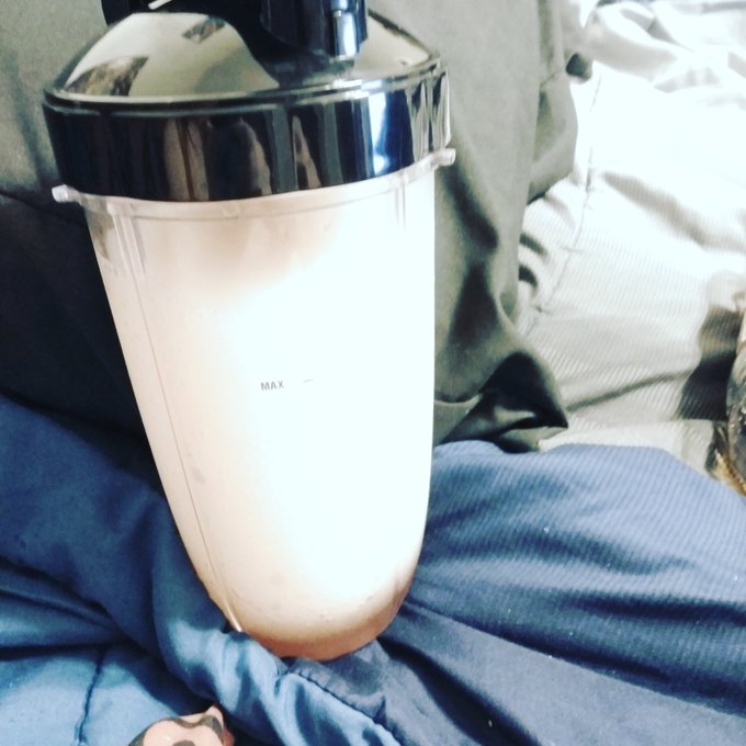 My adult sippy cup tonight lol. Margaritas! https://t.co/qZ5XUx8MEB