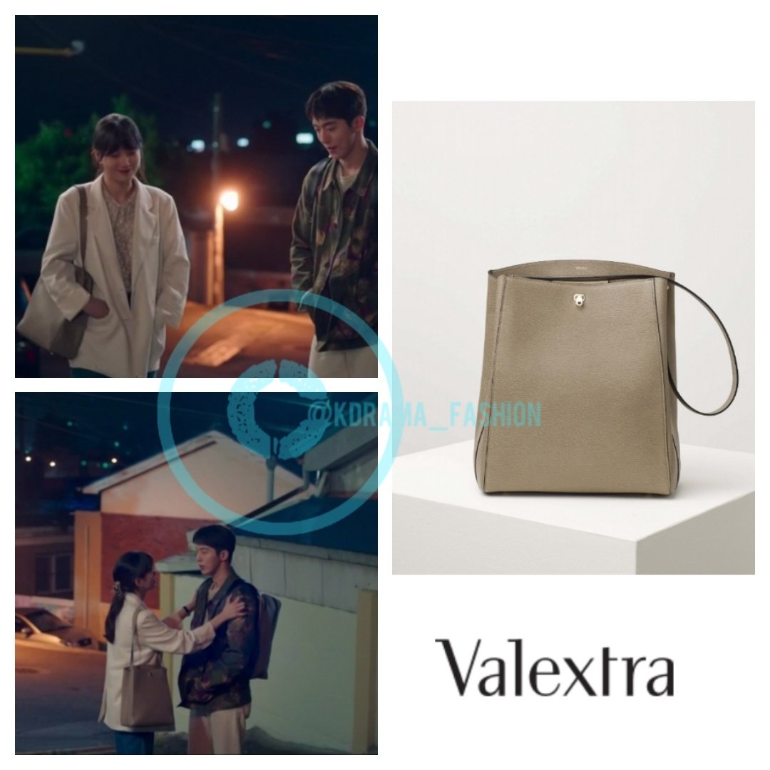 Valextra Large Brera Tote Bag