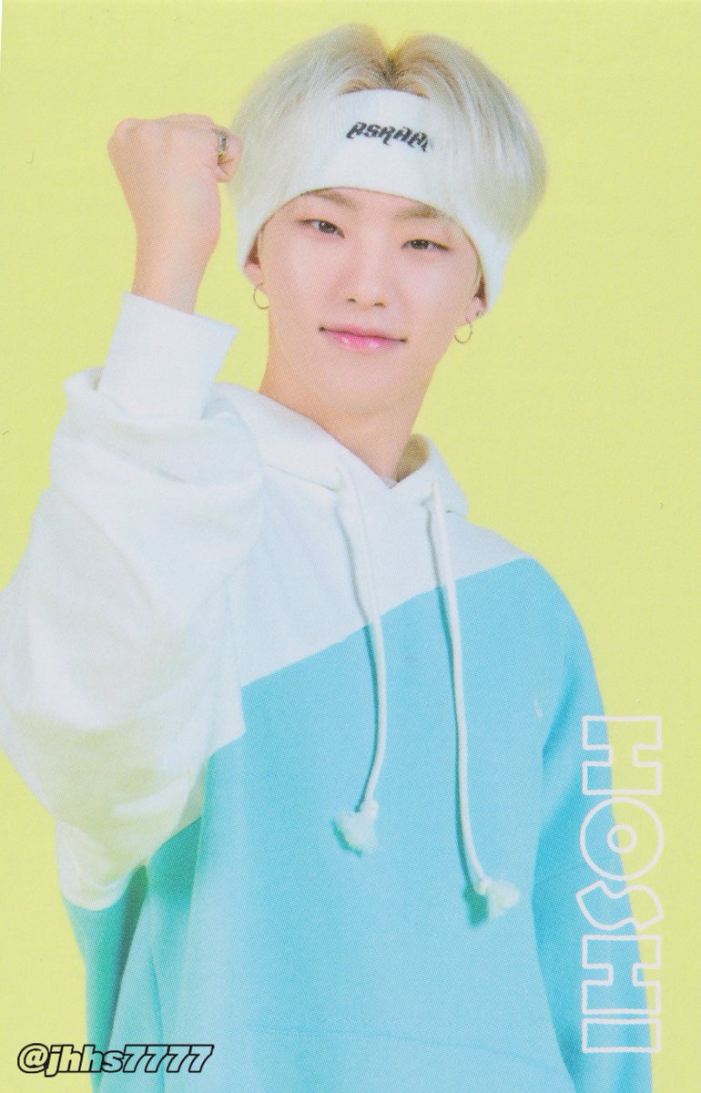 【SCAN】2020 SVT 4TH FANMEETING SEVENTEEN in CARATLAND 

#세븐틴  #SEVENTEEN #HOSHI #호시 #ホシ