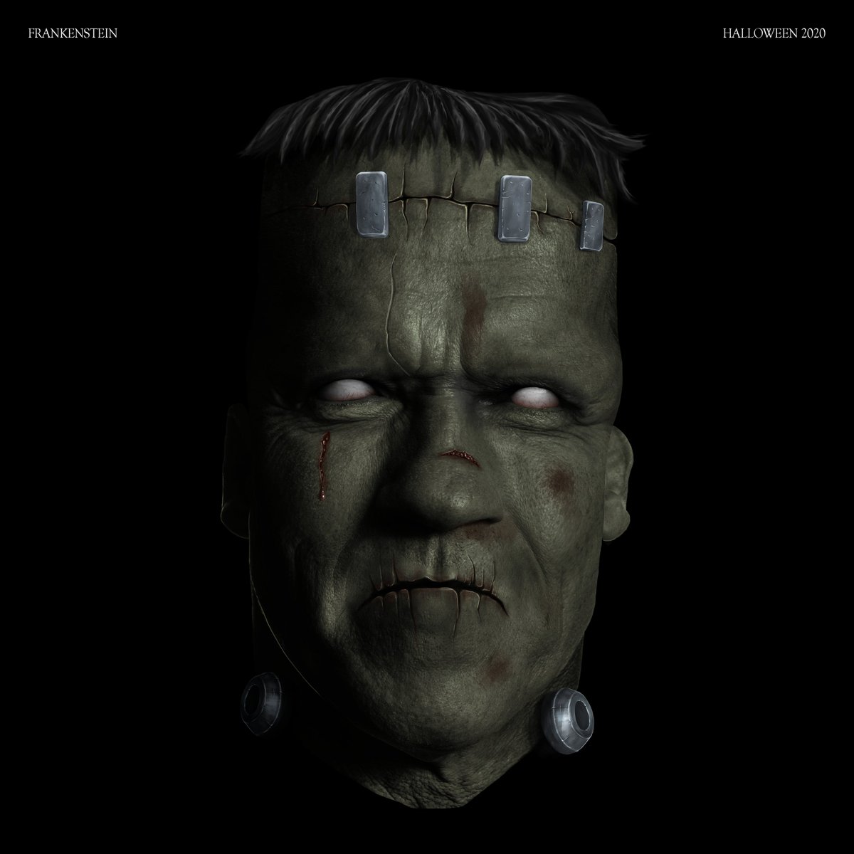 szadsky's tweet image. spooky