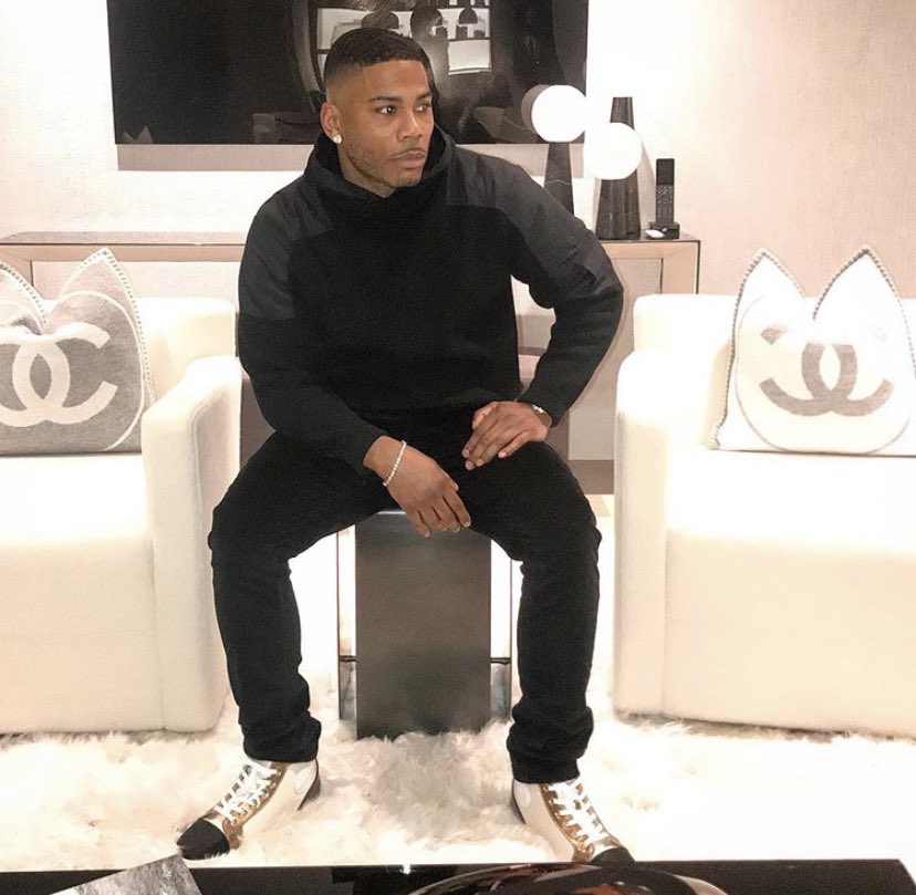 Nelly turns 46 years old today, Happy Birthday 