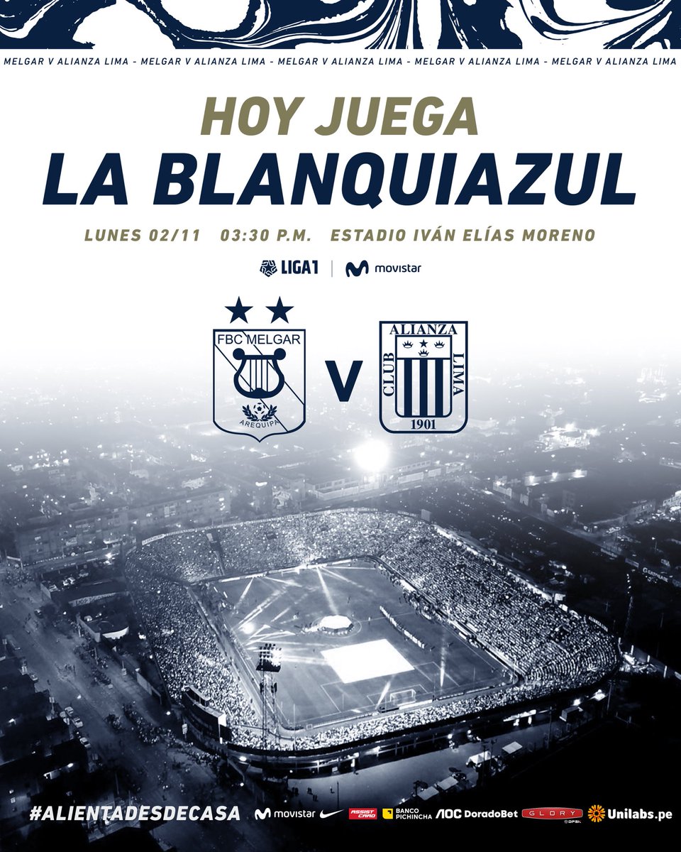 ¿Cuándo juega Alianza Lima y en dónde