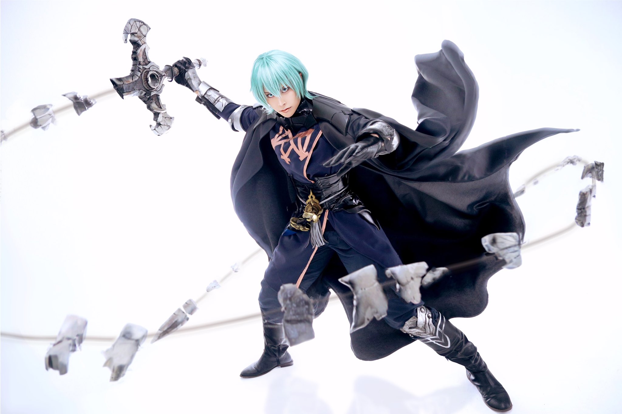 ファイアーエムブレム風花雪月 天帝の剣 コスプレ用