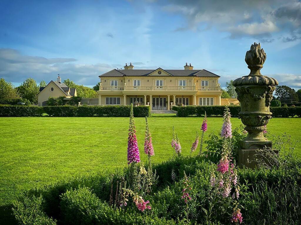 Willowbrook Park on Twitter "Springtime at the manor with foxgloves